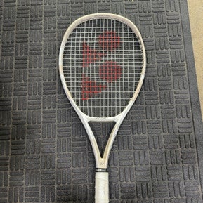 Used Yonex VCORE GAME Adult Tennis Racquet White 4 1/4" 11605-S000208727