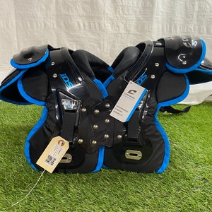 Small Adult Champro Gauntlet Shoulder Pads (New)