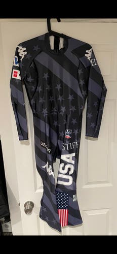 Ski Race Suit New