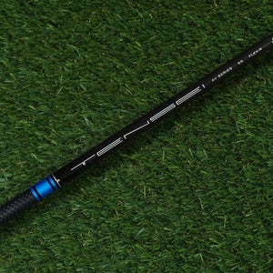 MITSUBISHI CHEMICAL TENSEI BLUE AV 44 DRIVER SHAFT REGULAR TITLEIST RH ADAPTER