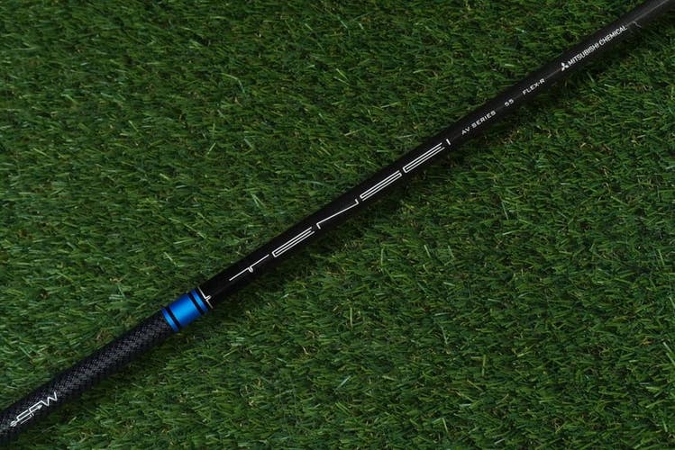 MITSUBISHI CHEMICAL TENSEI BLUE AV 44 DRIVER SHAFT REGULAR TITLEIST RH ADAPTER