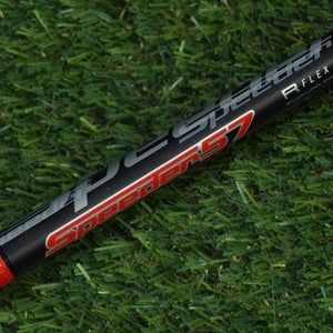 FUJIKURA SPEEDER 57 EVOLUTION 44 DRIVER SHAFT REGULAR TAYLORMADE R15 RH ADAPTER