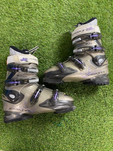 Mondo 27 & 27.5 Rossignol Ski Boots (Used)