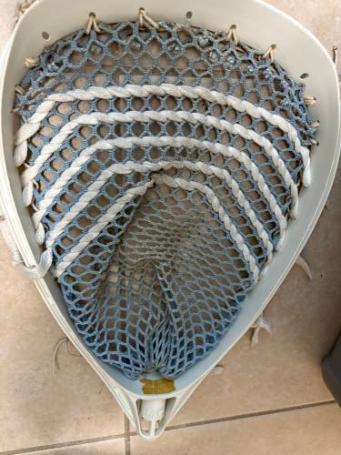 Warrior Strung Goalie Head (Used) unisex