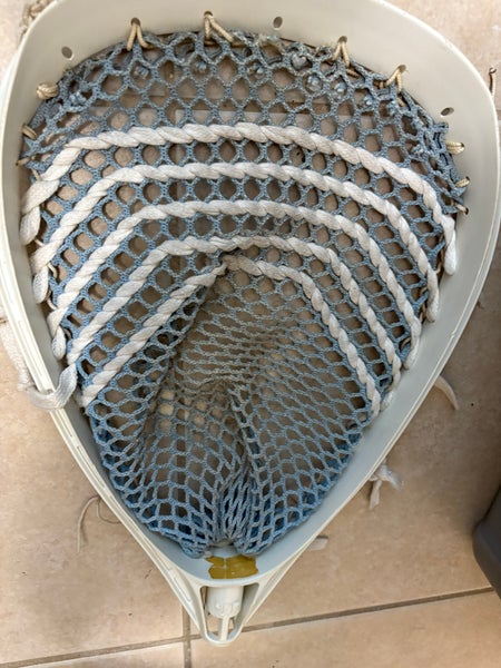 Warrior Strung Goalie Head (Used) unisex