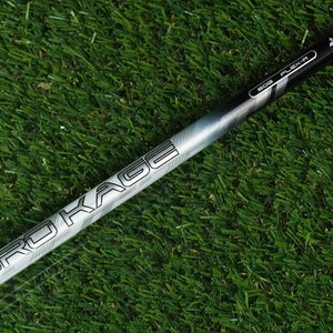 MITSUBISHI RAYON KURO KAGE 44 DRIVER SHAFT 60G REGULAR TAYLORMADE RH ADAPTER