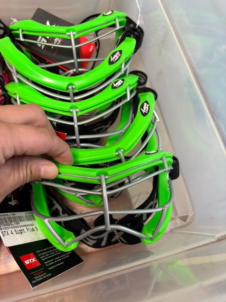 STX Goggles (New) youth green