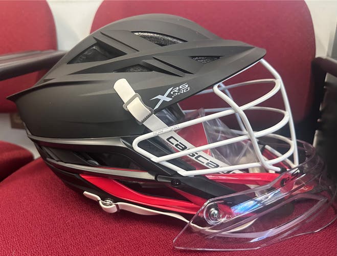 Cascade XRS Pro Helmet (New)