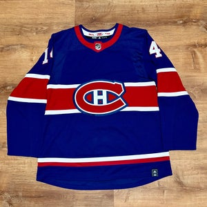 Adidas Nick Suzuki Montreal Canadiens Reverse Retro 1.0 Jersey (52)
