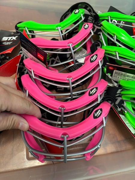 STX Goggles (New) pink youth goggles