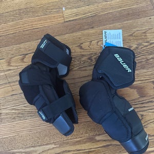 Senior Extra Large Bauer Pro Series Elbow Pads (New)