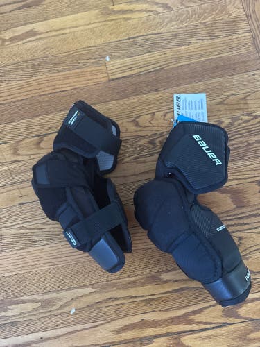 Senior Extra Large Bauer Pro Series Elbow Pads (New)