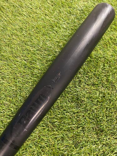 2016 Baum BBCOR Wood Composite Bat BBCOR Certified (-3) Wood Composite 30 oz 33" (Used)