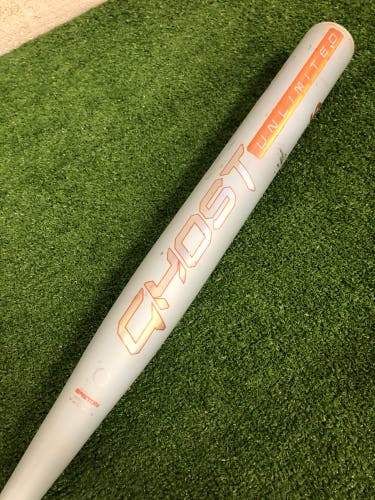 Easton Ghost Unlimited Fastpitch Bat 2025 (-10)