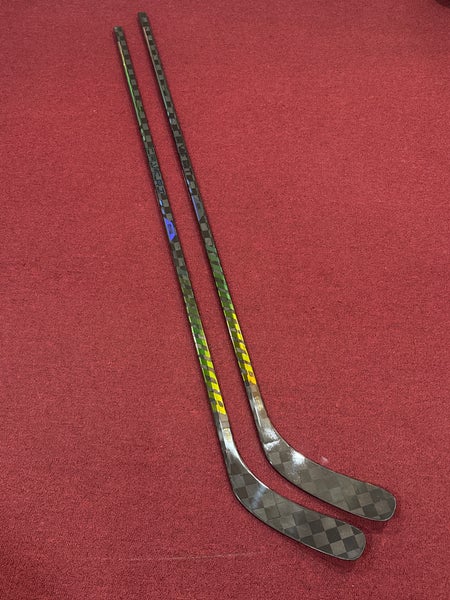 2 pack Senior Warrior Covert QR6 pro Left Hand Hockey Stick W88 85 flex Pro Stock (New) Item#PSFL886
