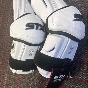 Large Adult STX Stallion HD Arm Pads (New)