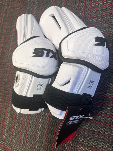 Large Adult STX Stallion HD Arm Pads (New)