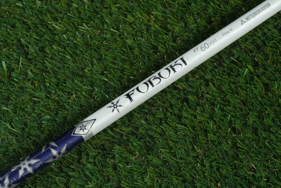 MITSUBISHI RAYON FUBUKI ZT60 43.5 DRIVER SHAFT REGULAR CALLAWAY ~ READ!!