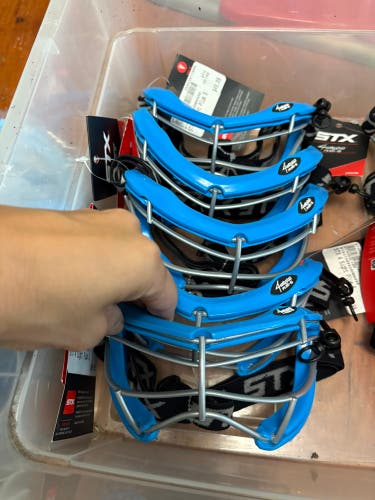STX Goggles (New) blue Stx