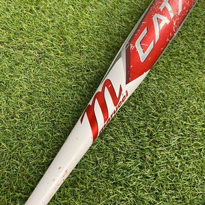 2023 Marucci CATX Alloy Bat USSSA Certified (-10) Alloy 19 oz 29" (Used)