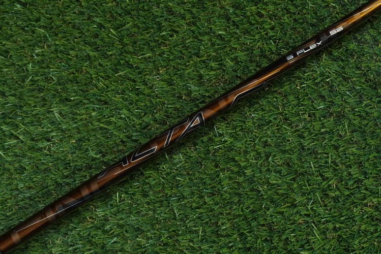 PING ATLA CB 44 DRIVER SHAFT 55G STIFF GRAPHITE W/ GOLF PRIDE GRIP (NO ADAPTER)