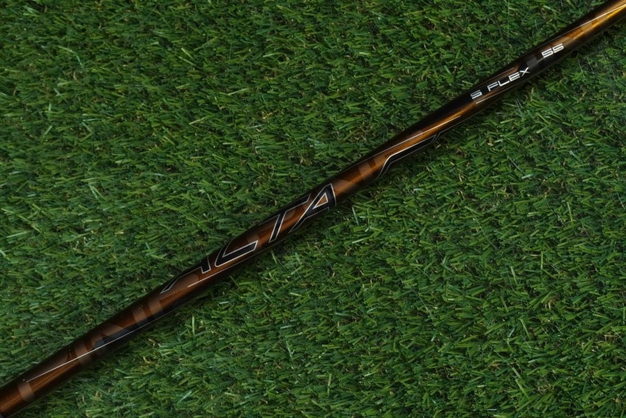 PING ATLA CB 44 DRIVER SHAFT 55G STIFF GRAPHITE W/ GOLF PRIDE GRIP (NO ADAPTER)