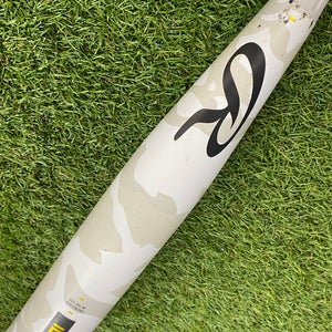 2025 Rawlings Icon Composite Bat USSSA Certified (-8) Composite 22 oz 30" (Used)