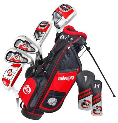 New ALIEN JUNIOR 8 PC SET 9-12 11479-RCG840073424538
