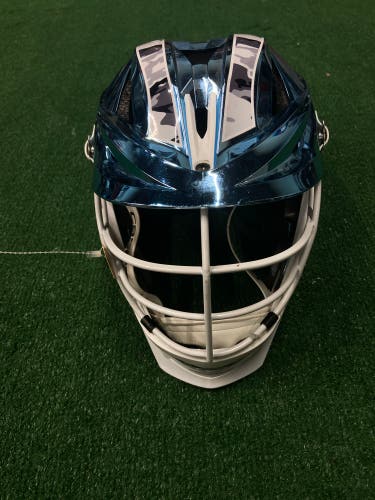 Blue Adult Cascade XRS Helmet (Used)