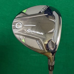 TaylorMade Qi35 Max Lite 15.5 Fairway Wood 3 Air Speeder 50-A Seniors w/ HC