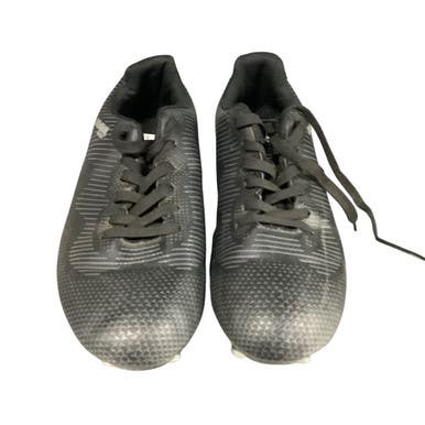 Used Brava Soccer Cleats Black Senior 9.5 11479-S000406923