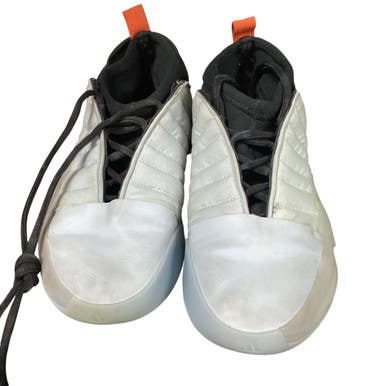 Used Adidas HFARDEN VOL. 7 Basketball Shoes M Grey Senior 10 11479-S000406915