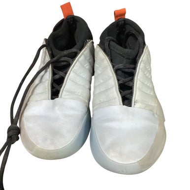 Used Adidas HFARDEN VOL. 7 Basketball Shoes M Grey Senior 10 11479-S000406915