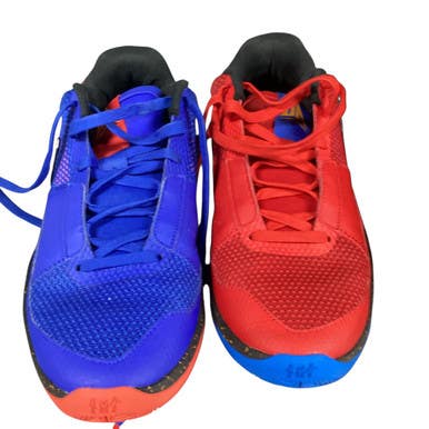 Used Nike JA 1 HUNGER Basketball Shoes M Royal Blue Senior 10 11479-S000406917