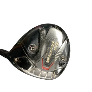 Used Callaway BIG BERTHA ALPHA Mens Driver RH 9.0 Degree 11479-S000406914