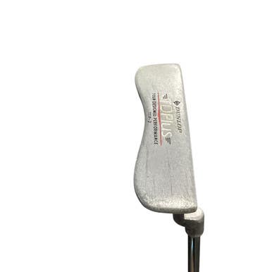 Used Dunlop TDPLUS Mens Putter RH 11479-S000406910