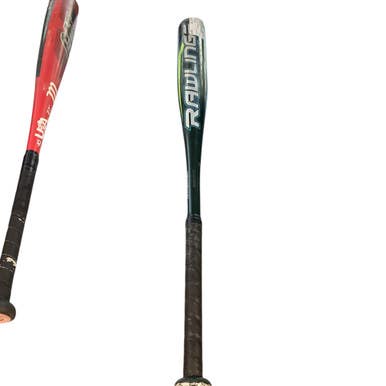 Used Rawlings RAPTOR BB/SB USA 2 1/4 Bat 27" 11479-S000406905