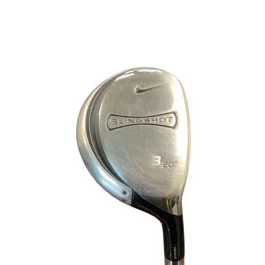 Used Nike SLINGSHOT Mens Fairway Wood RH 3 Wood 11479-S000406899