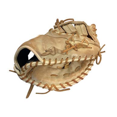 Used Marucci OXBOW BB/SB First Base RH Throw Tan 12 3/4" 11479-S000406882