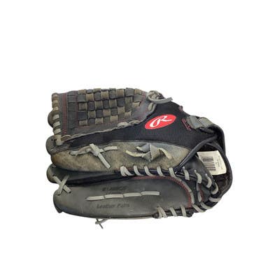 Used Rawlings RENEGADE BB/SB Glove LH Throw Black 14" 11479-S000406881