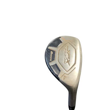 Used Mizuno JPX FLI-HI Mens Hybrid Club RH 4 Hybrid 11479-S000406875