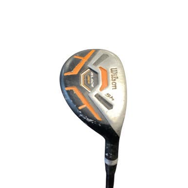 Used Wilson BLACK JACK Mens Hybrid Club RH 5 Hybrid 11479-S000406876