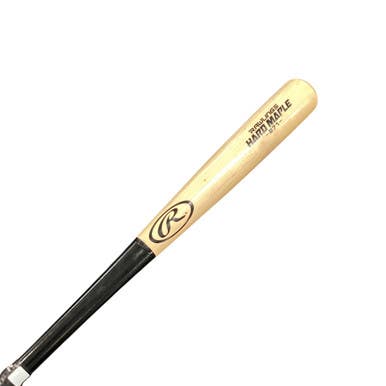 Used Rawlings HARD MAPLE 271 BB/SB Wood Bat 32" 11479-S000406870