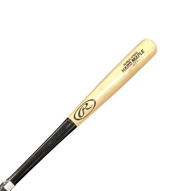 Used Rawlings HARD MAPLE 271 BB/SB Wood Bat 32" 11479-S000406870