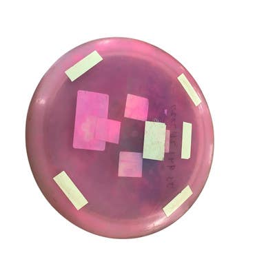 Used Discmania NEO ESSENCE Disc Golf Driver Pink 11479-S000406868