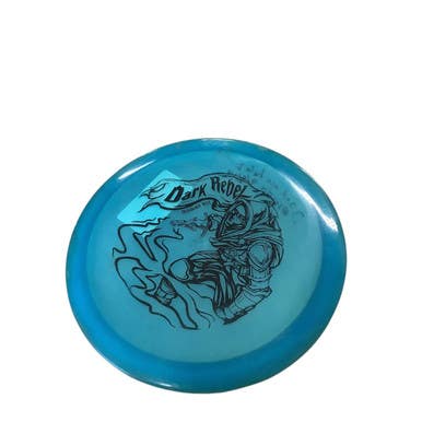 Used FAIRWAY DISCS DARK REBEL Disc Golf Driver Royal Blue 174g 11479-S000406857