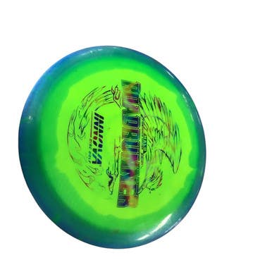 Used Innova HALO STAR ROADRUNNER Disc Golf Driver Royal Blue 11479-S000406864