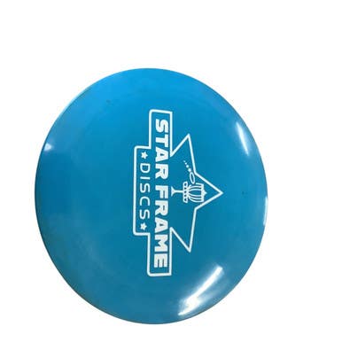 Used Innova SHRYKE Disc Golf Driver Royal Blue 11479-S000406854