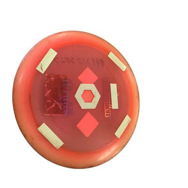 Used Innova CHAMPION WRAITH Disc Golf Driver Orange 11479-S000406848
