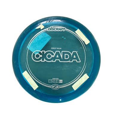 Used Discraft CICADA Disc Golf Driver Cobalt 11479-S000406841